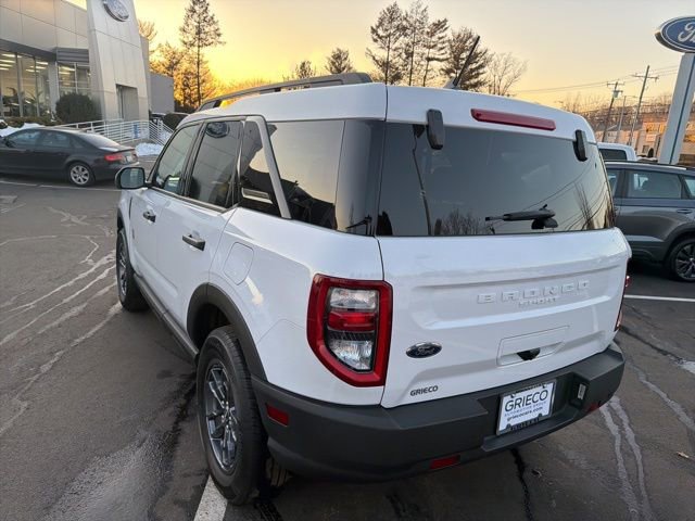 Used 2022 Ford Bronco Sport Big Bend image 5