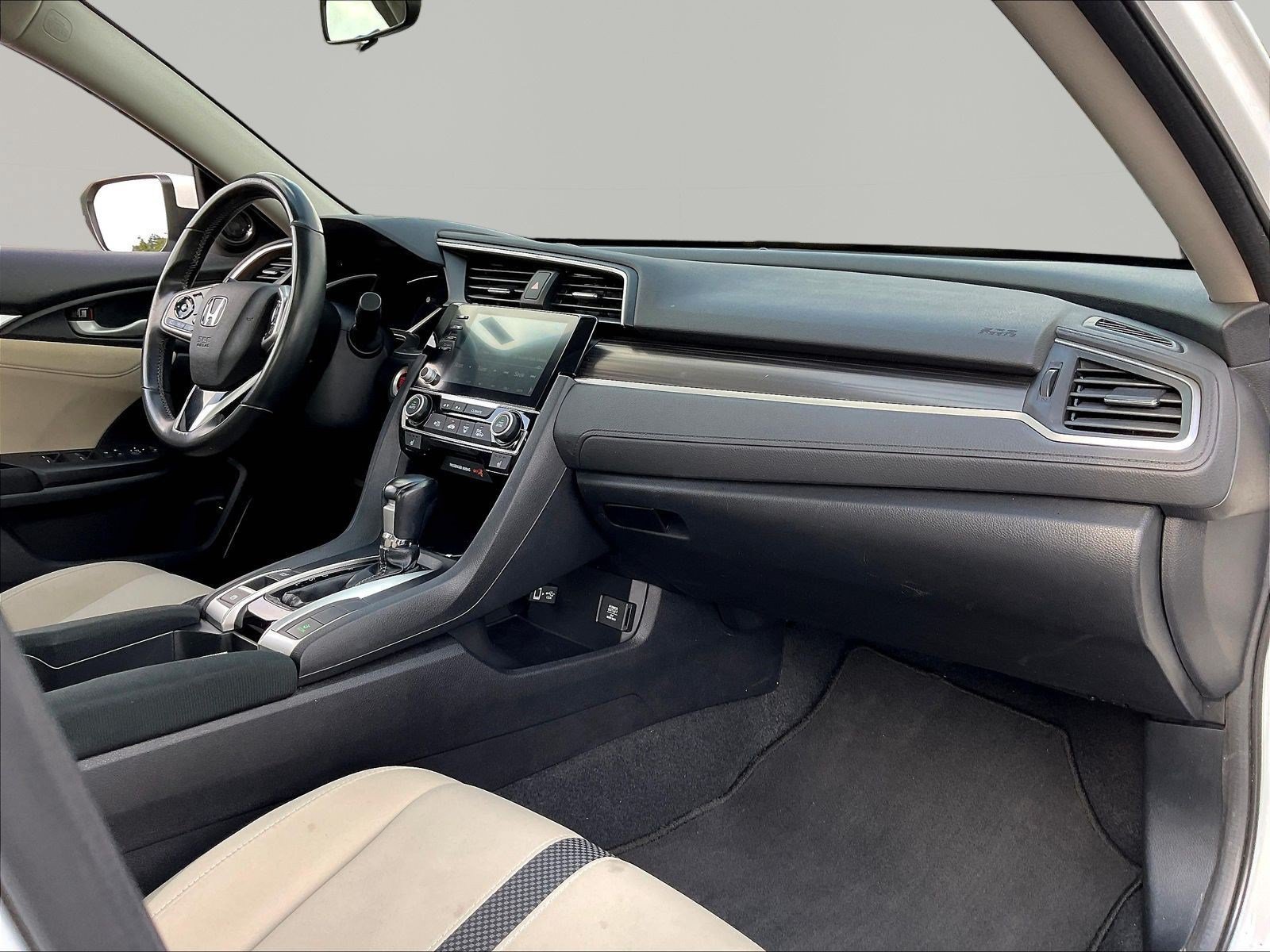 Used 2021 Honda Civic EX image 26