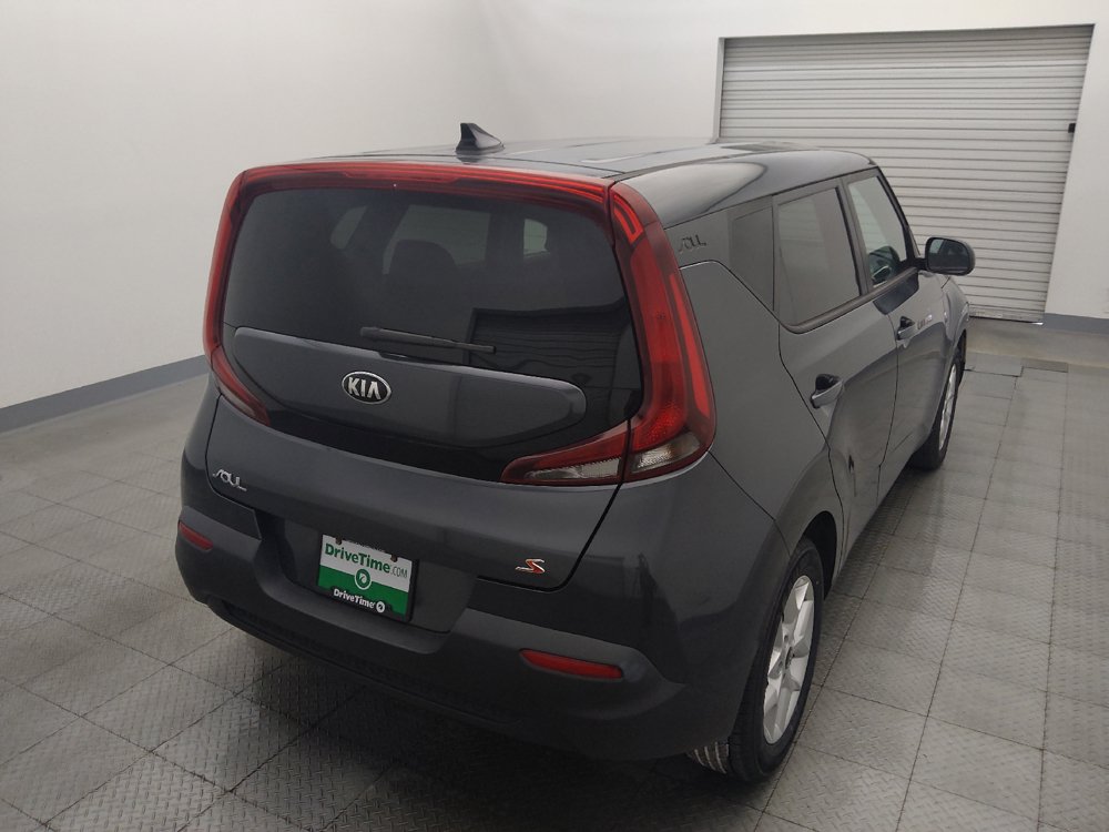 Used 2021 Kia Soul S FWD image 7