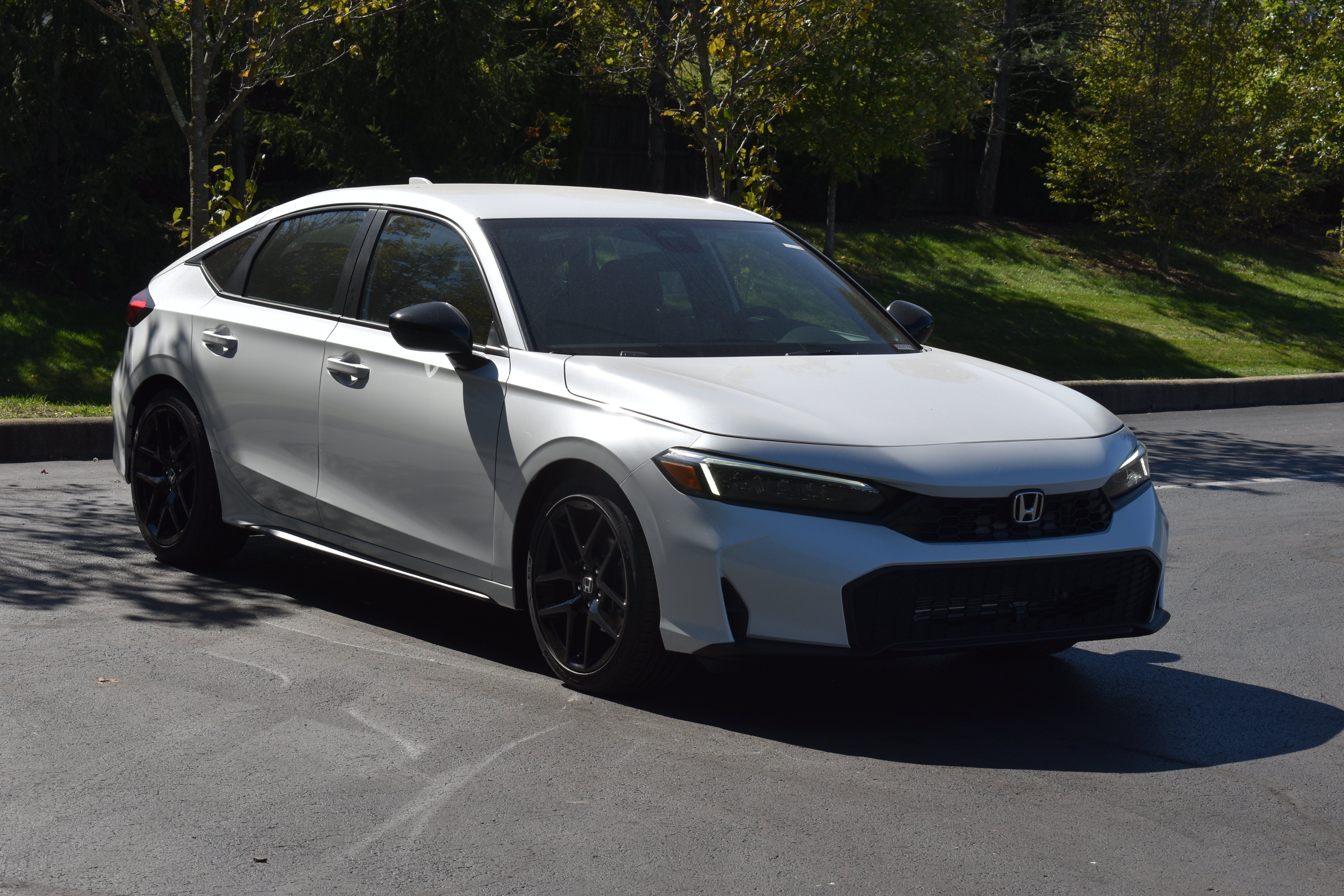 New 2026 Honda Civic Sport image 1