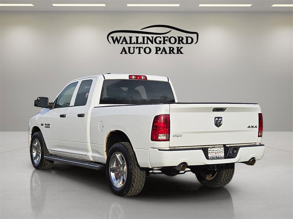 Used 2014 RAM 1500 Express image 6