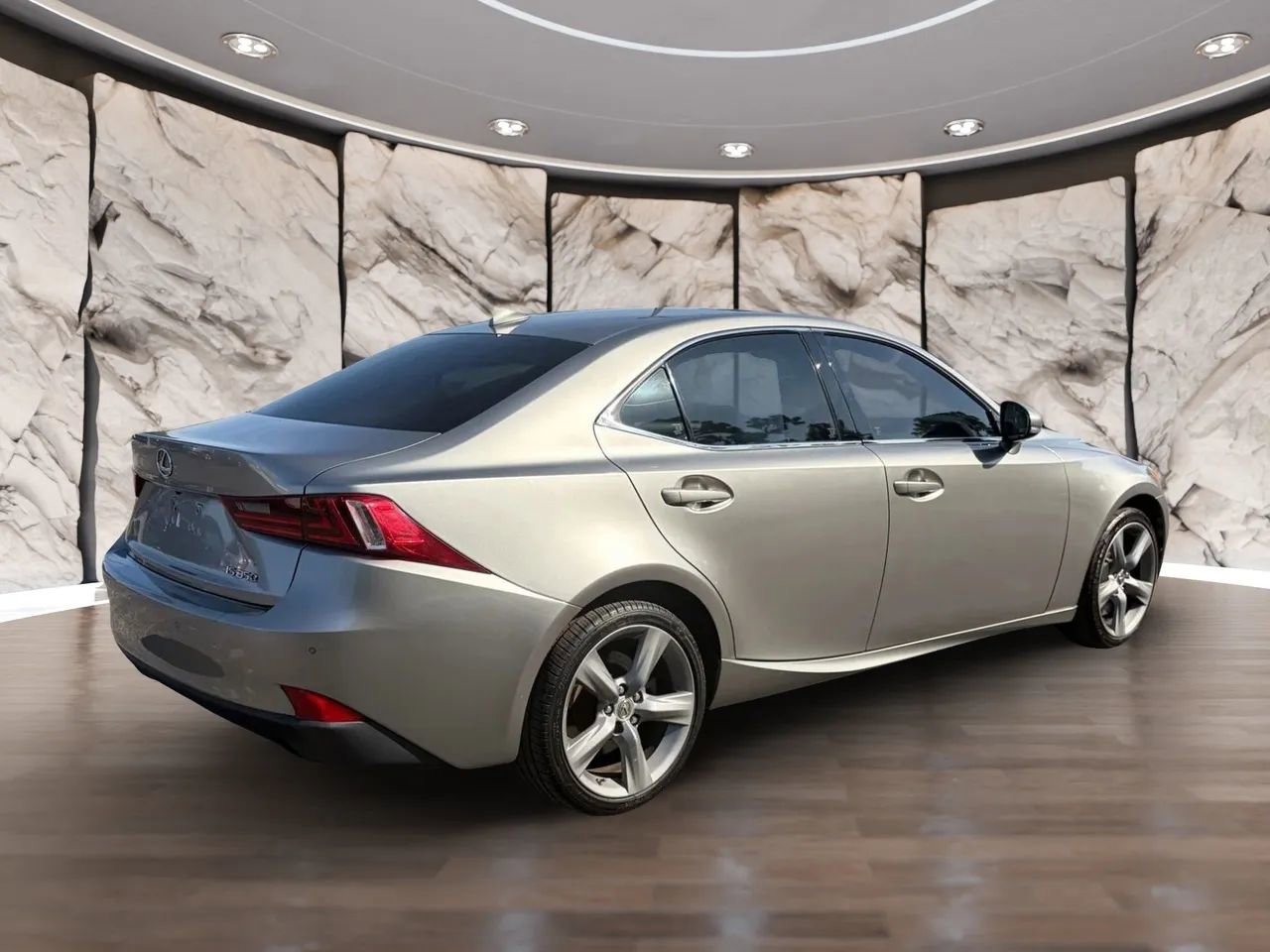 Used 2014 Lexus IS 350 w/ Navigation Package image 4