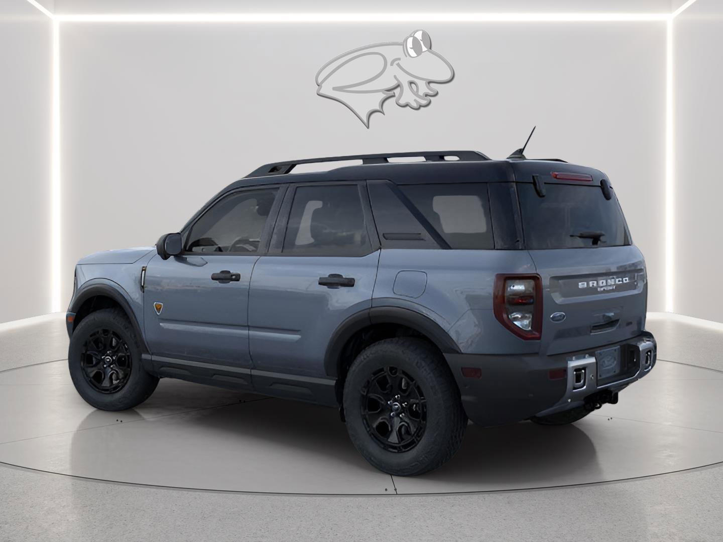 New 2025 Ford Bronco Sport Badlands w/ Sasquatch Badlands Package image 4