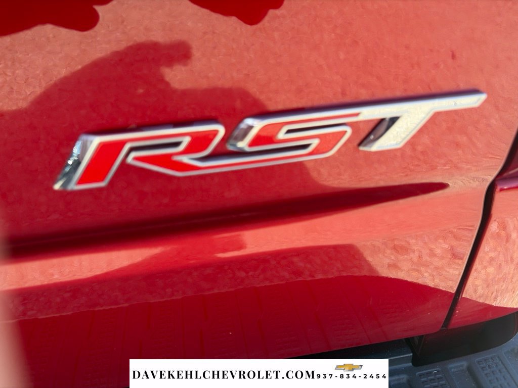 Used 2022 Chevrolet Silverado 1500 RST w/ All Star Edition Plus AWD/4WD image 37
