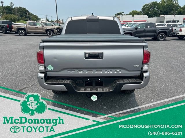 Used 2021 Toyota Tacoma TRD Sport w/ Technology Package AWD/4WD image 7
