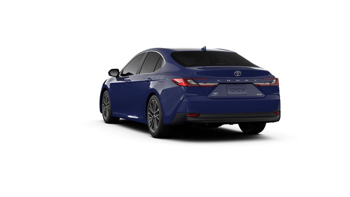 New 2026 Toyota Camry XLE AWD/4WD image 36