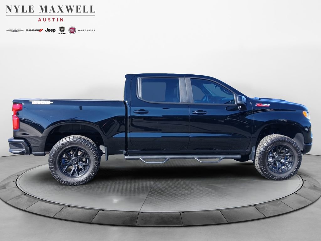 Used 2025 Chevrolet Silverado 1500 LT Trail Boss w/ Convenience Package II image 16