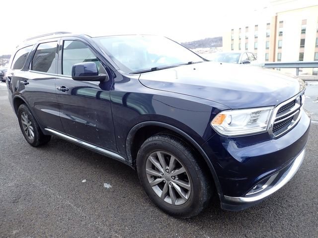 Used 2017 Dodge Durango SXT w/ Quick Order Package 23B image 4