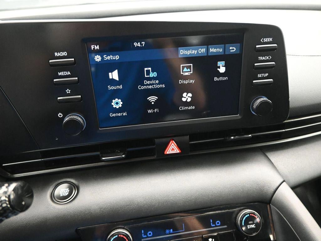 New 2025 Hyundai Elantra Sport image 16