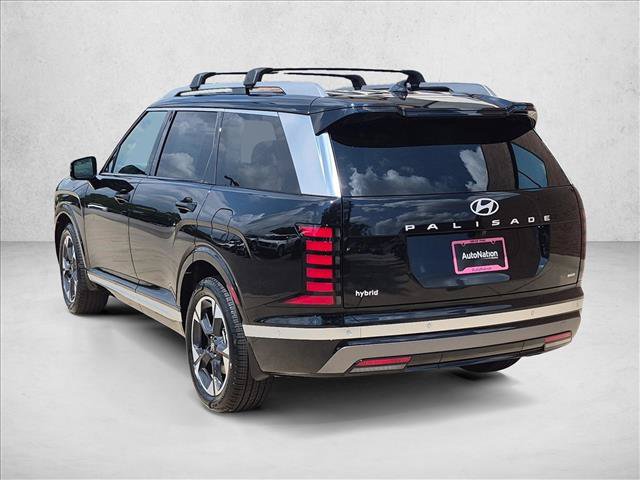 New 2027 Hyundai Palisade Limited AWD/4WD image 9