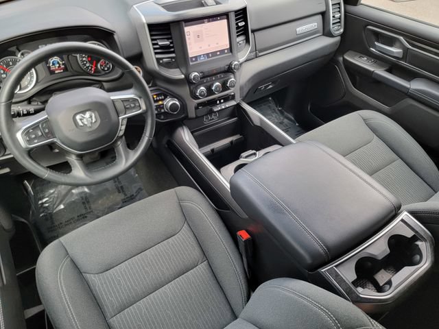 Certified 2024 RAM 1500 Big Horn AWD/4WD image 38