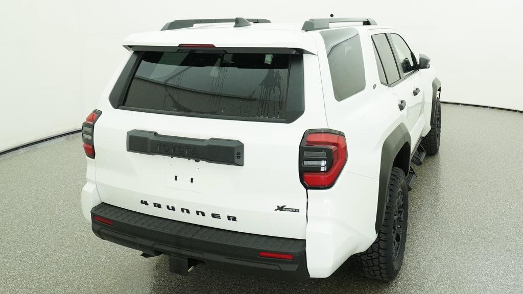 New 2026 Toyota 4Runner SR5 RWD image 35
