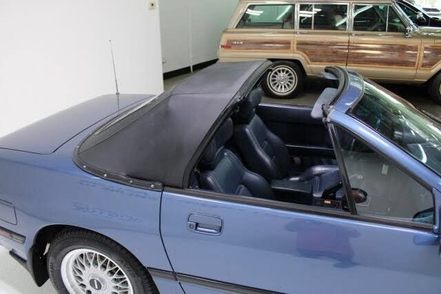 Used 1988 MAZDA RX-7 Convertible RWD image 35