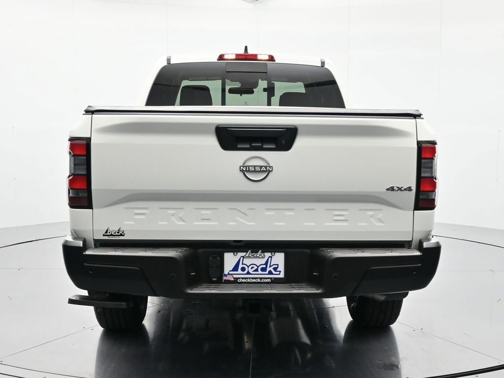 New 2026 Nissan Frontier S w/ Tow Package AWD/4WD image 6