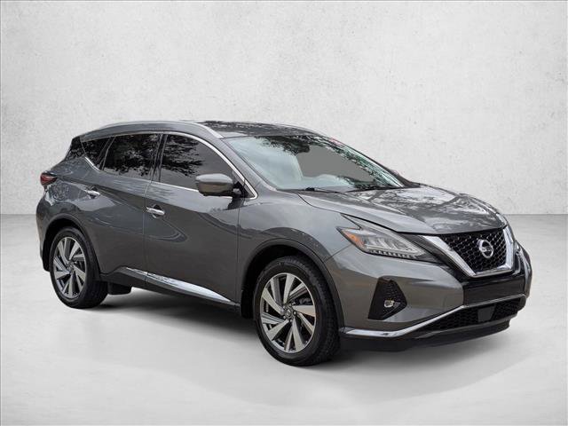 Used 2020 Nissan Murano SL w/ Cargo Package image 3