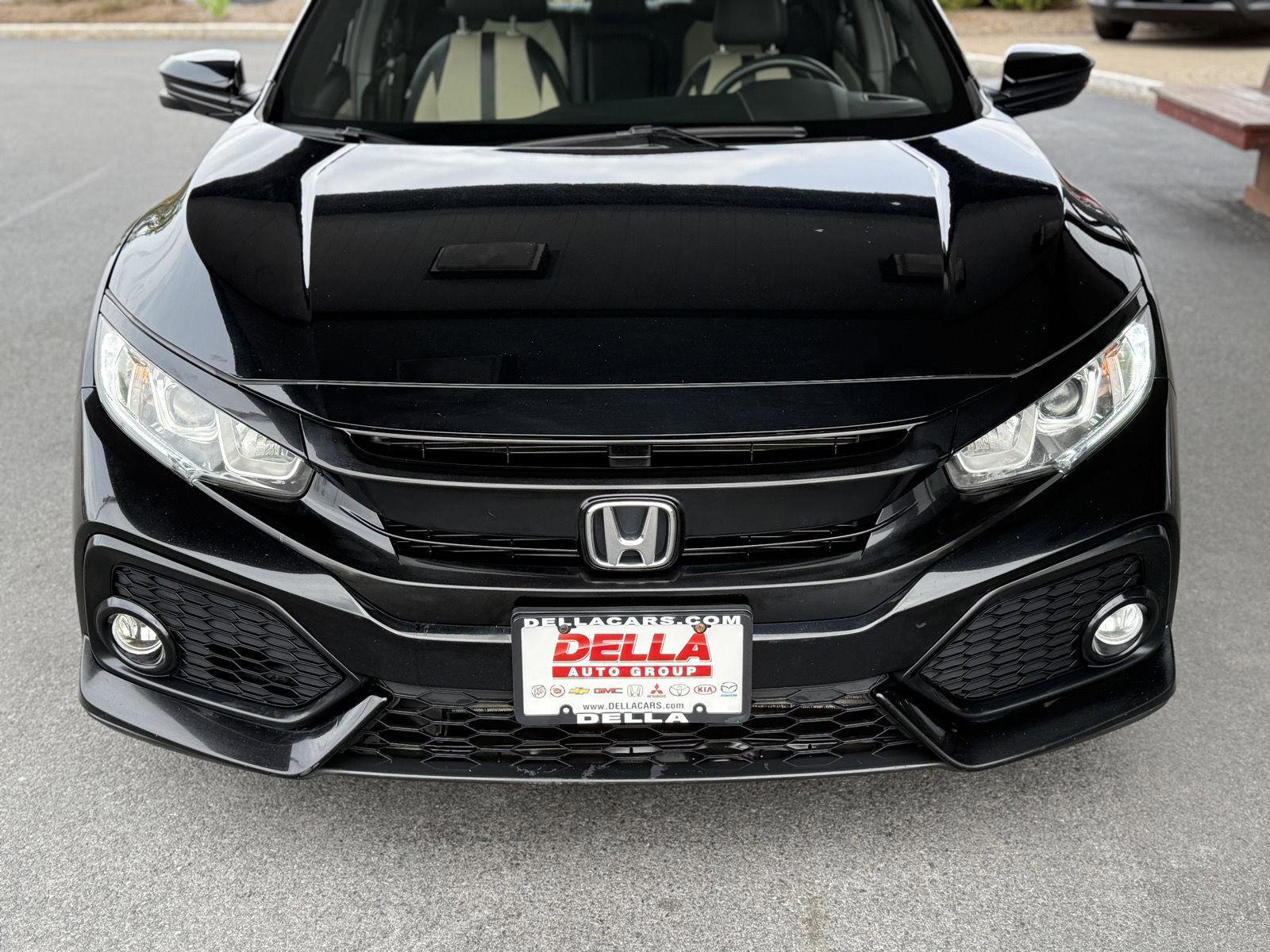Used 2017 Honda Civic EX-L image 2