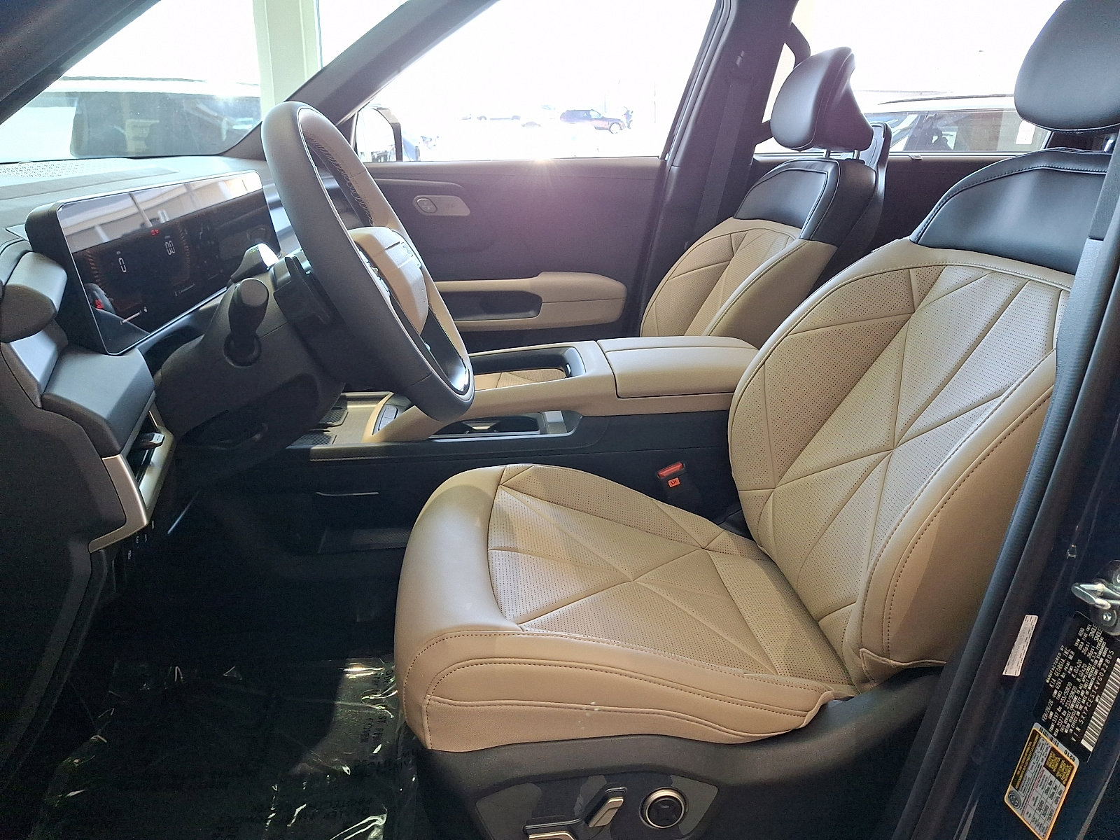 New 2027 Kia Telluride EX AWD/4WD image 13