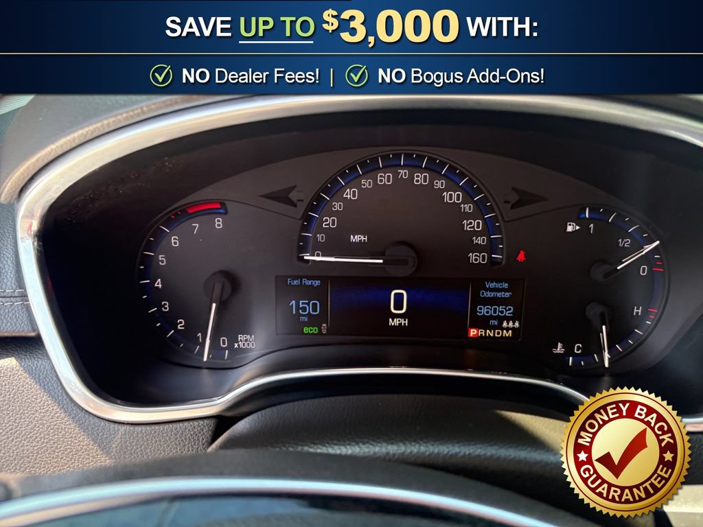 Used 2016 Cadillac SRX Performance FWD image 19