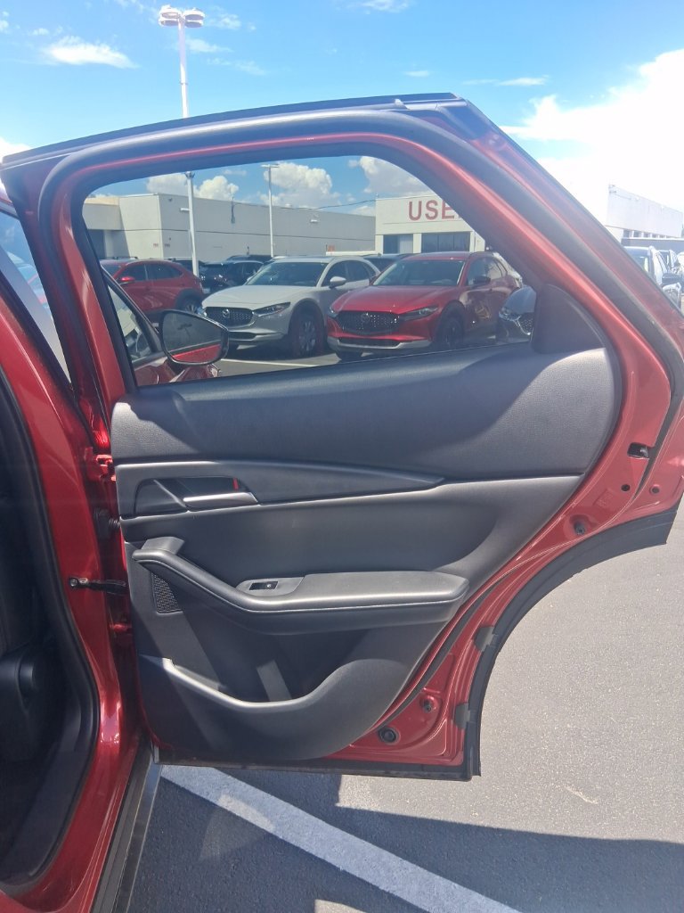 Certified 2026 MAZDA CX-30 AWD 2.5 S w/ Select Sport Pkg image 12