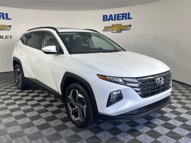 Used 2022 Hyundai Tucson SEL w/ Convenience Package AWD/4WD image 7