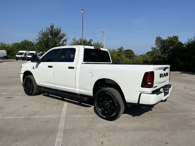 Used 2025 RAM 2500 Big Horn AWD/4WD image 6