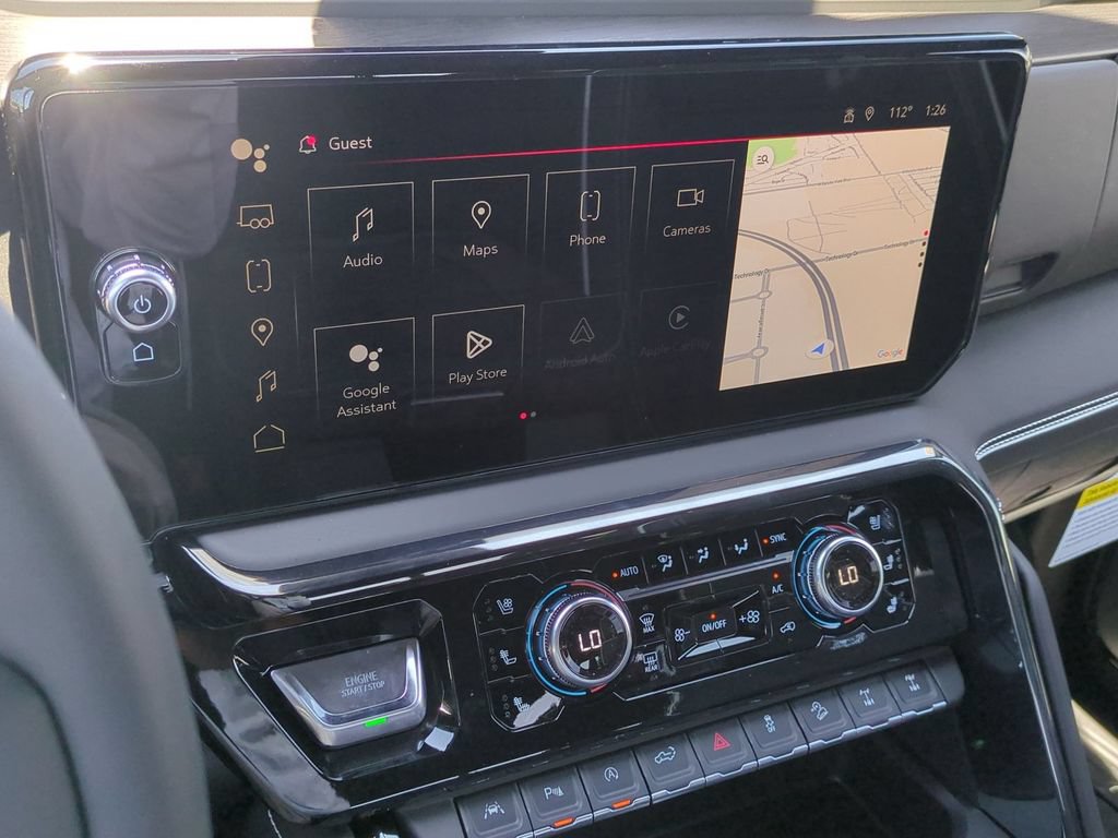 New 2026 GMC Sierra 1500 AT4X AWD/4WD image 13