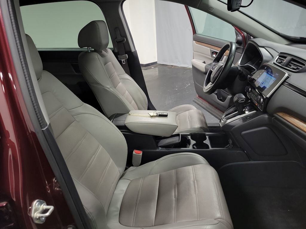Used 2017 Honda CR-V Touring image 23