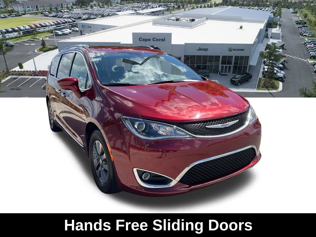 Certified 2019 Chrysler Pacifica Touring-L Plus image 6