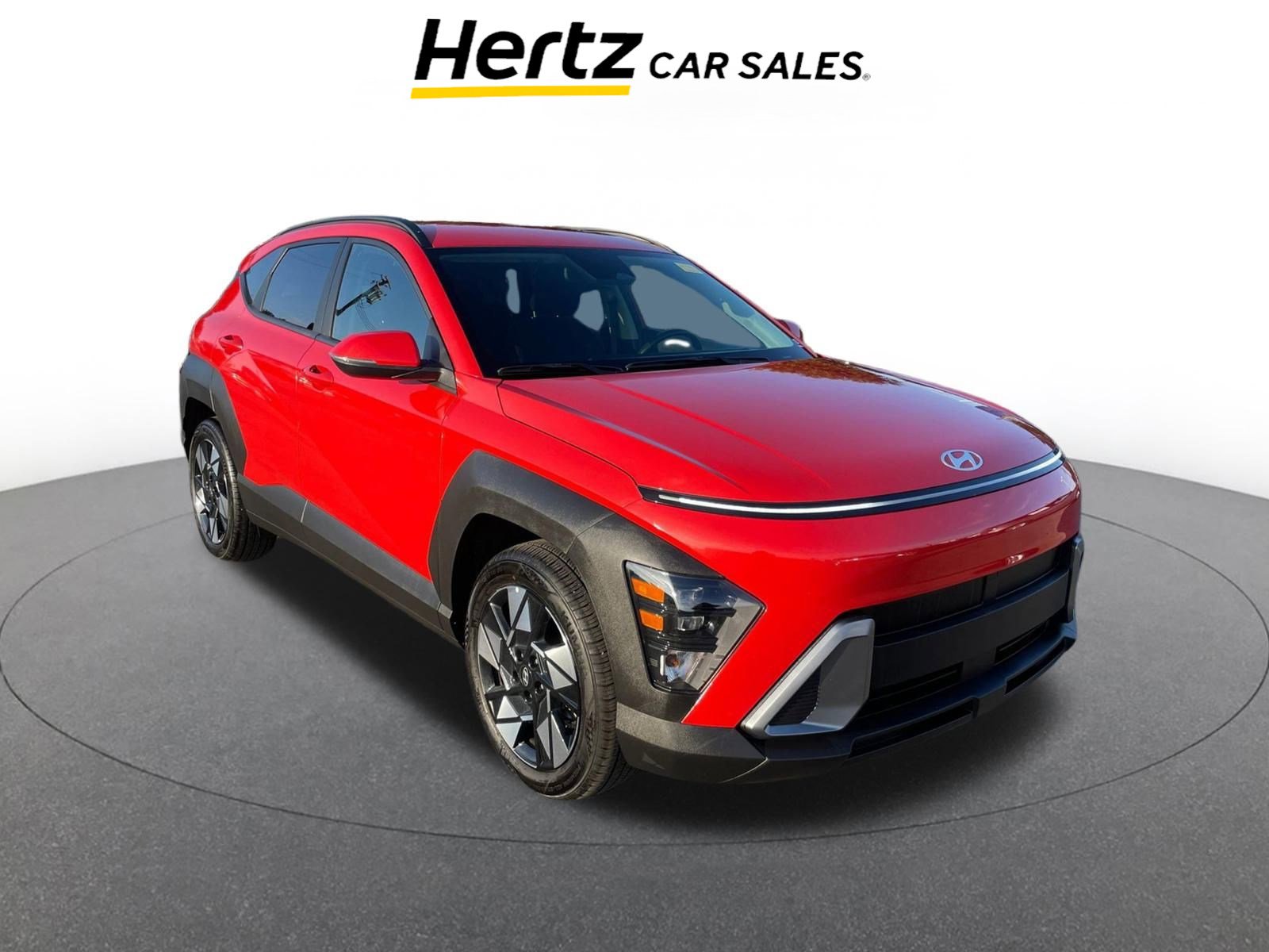 Used 2025 Hyundai Kona SEL image 1