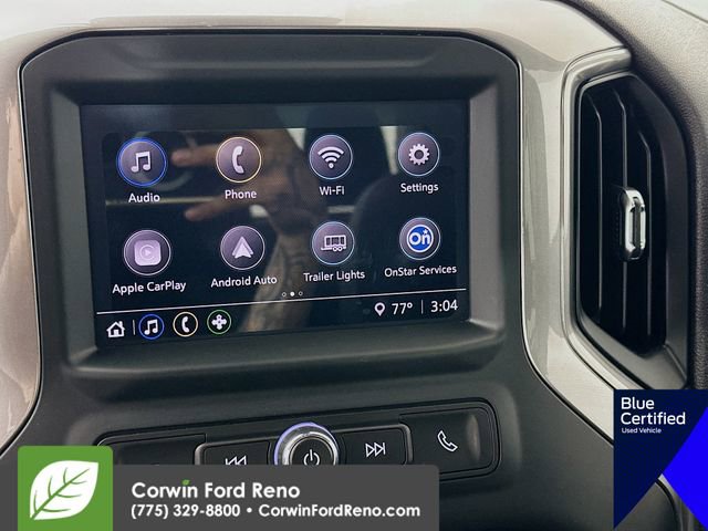 Used 2024 Chevrolet Silverado 1500 Custom Trail Boss image 16