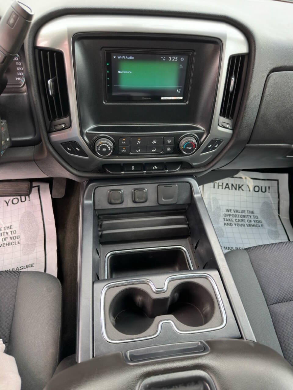 Used 2015 Chevrolet Silverado 1500 LT w/ Texas Edition, 1LT Trim RWD image 14