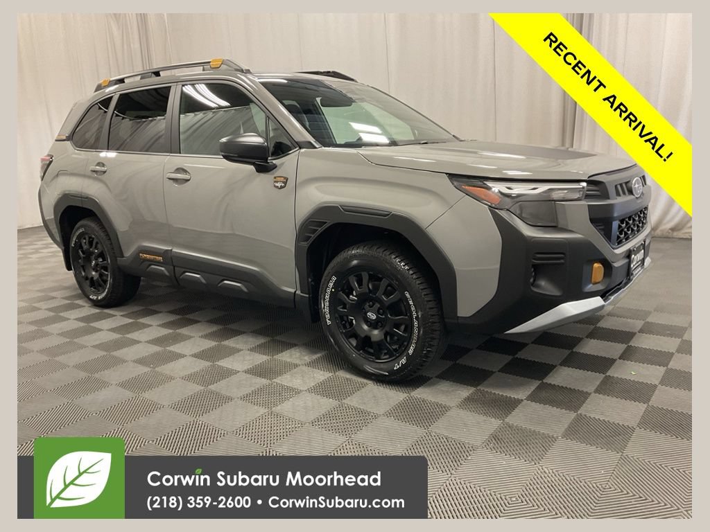 New 2026 Subaru Forester Wilderness