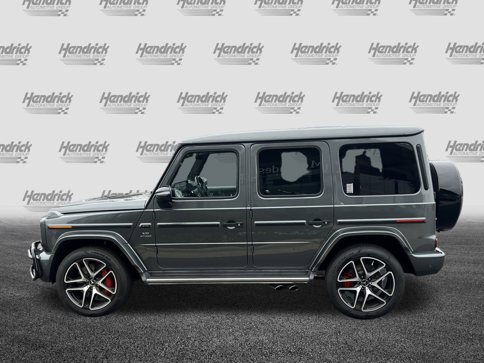 Used 2019 Mercedes-Benz G 63 AMG 4MATIC image 7