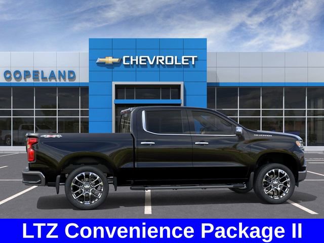 New 2026 Chevrolet Silverado 1500 LTZ w/ LTZ Premium Package image 6