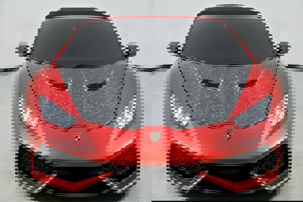 Used 2017 Lamborghini Huracan LP 610-4 image 5