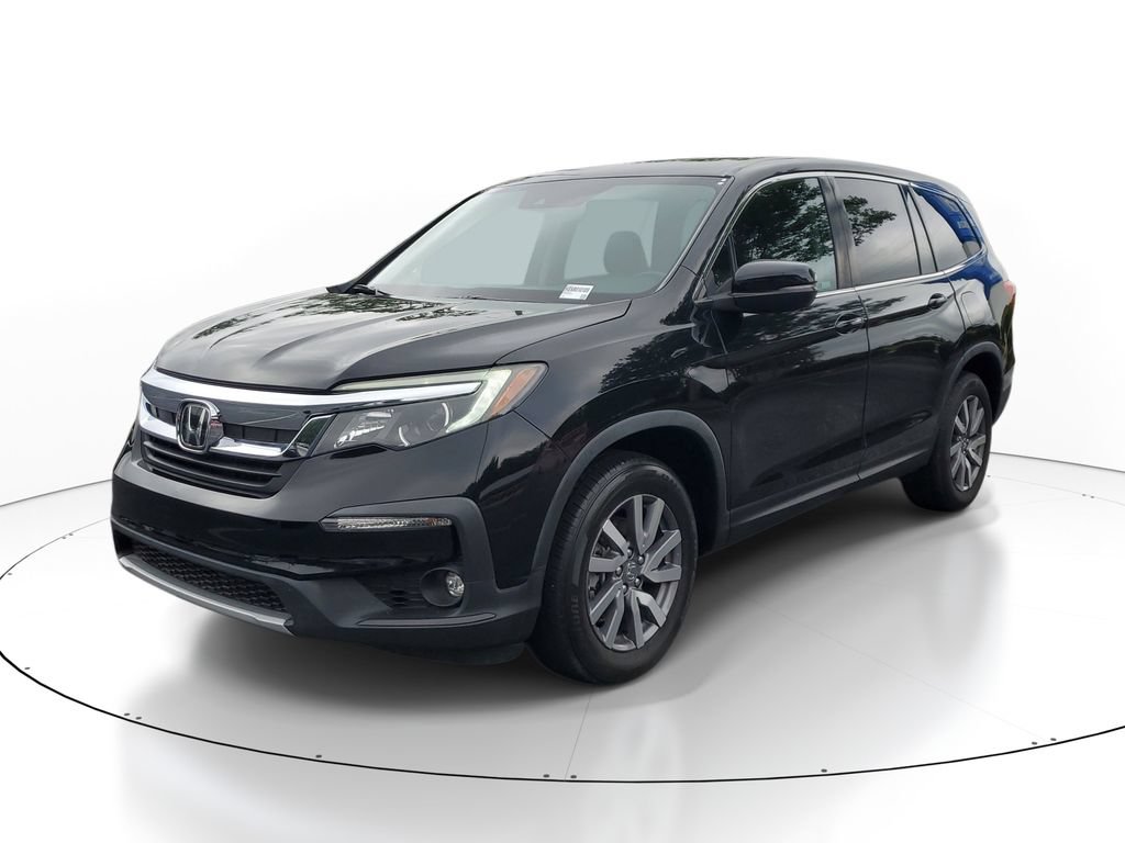 Used 2022 Honda Pilot EX-L image 3