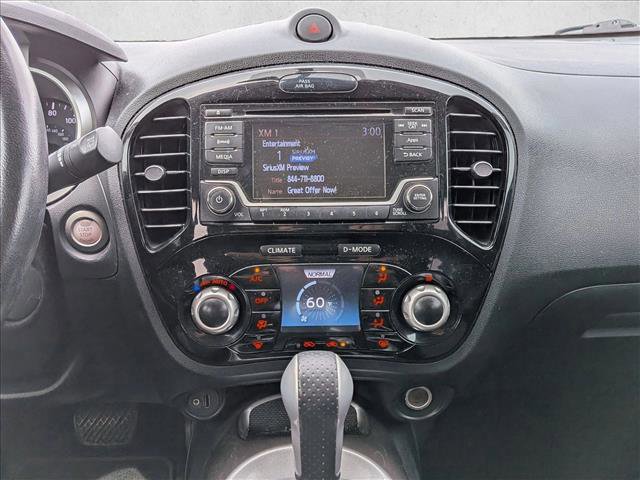 Used 2015 Nissan Juke SV w/ Cold Weather Package image 14