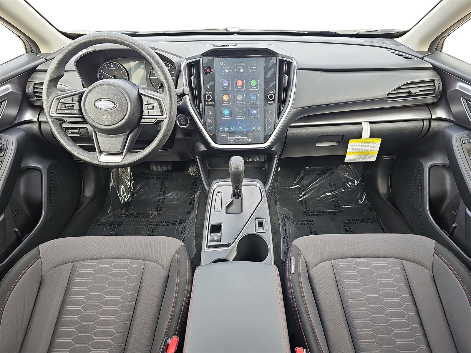 Certified 2024 Subaru Impreza 2.0i Sport image 9