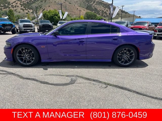 Used 2023 Dodge Charger Scat Pack w/ Plus Group RWD image 7