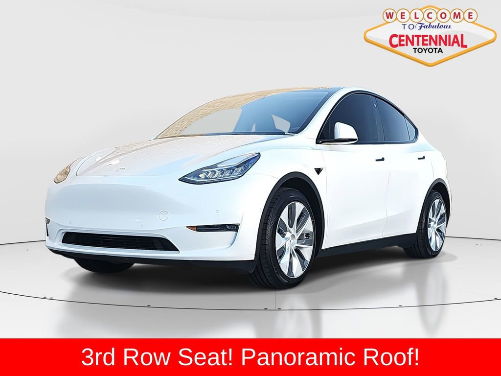 Used 2022 Tesla Model Y Long Range