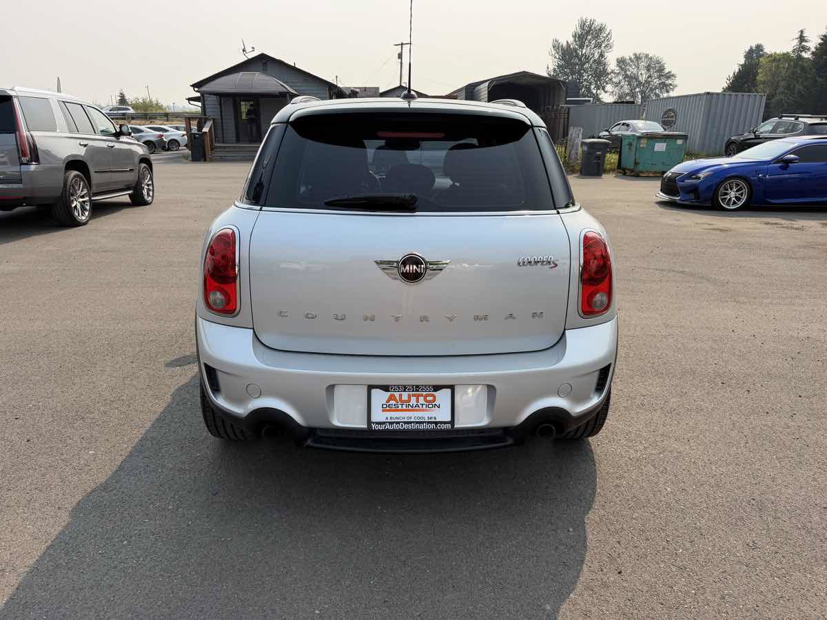 Used 2014 MINI Cooper Countryman S FWD image 7
