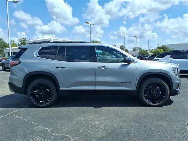 New 2026 GMC Acadia Elevation w/ LPO, Floor Liner Package image 7
