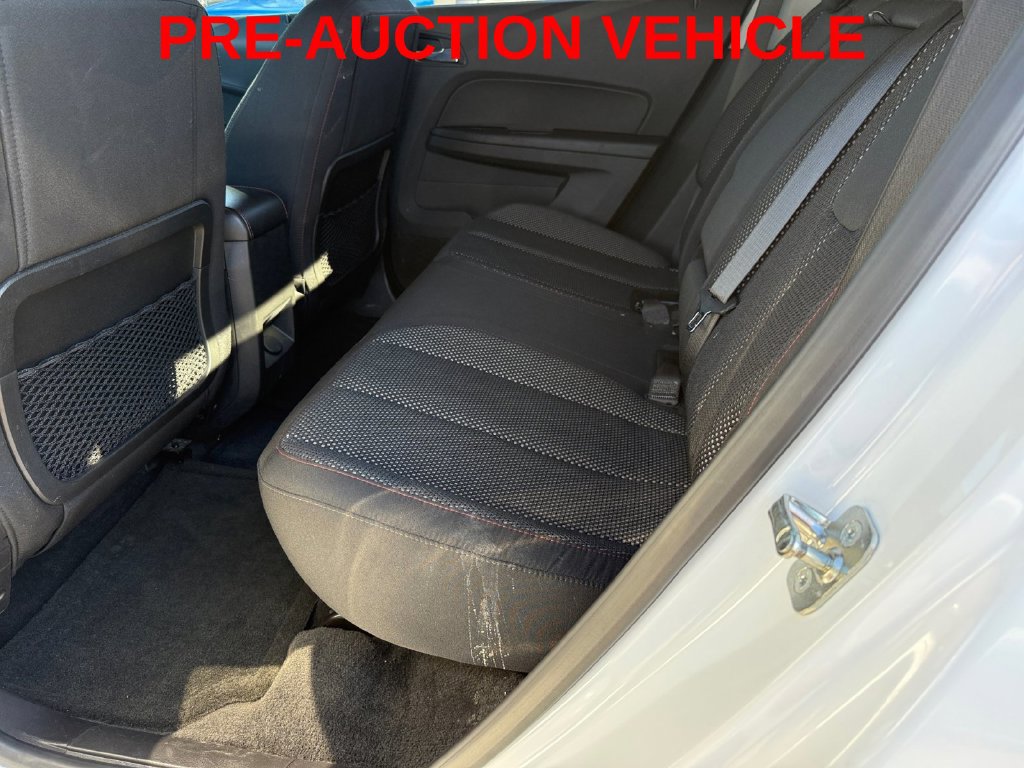 Used 2012 Chevrolet Equinox LT FWD image 11