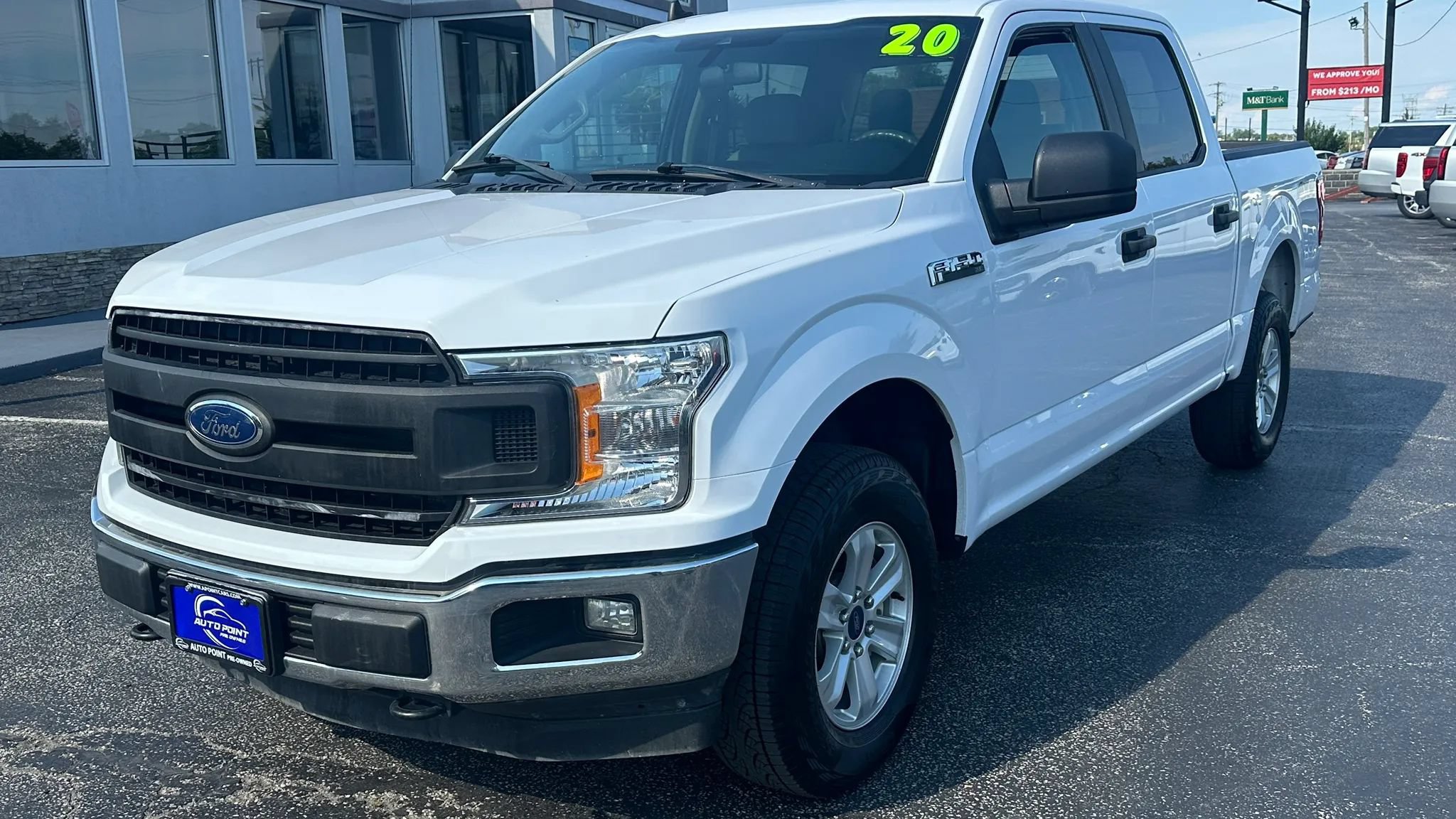 Used 2020 Ford F150 XL w/ Equipment Group 101A Mid