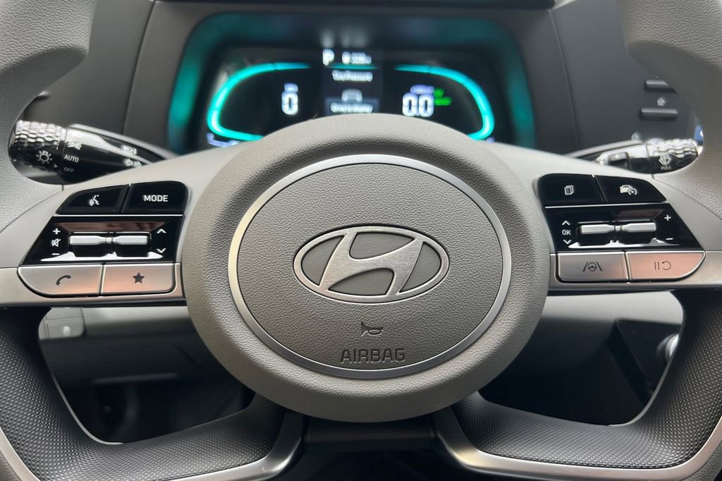 New 2026 Hyundai Elantra Blue image 20