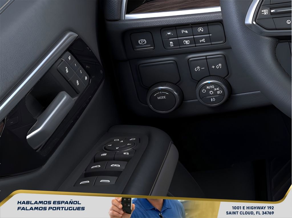 New 2026 Chevrolet Suburban Premier RWD image 17