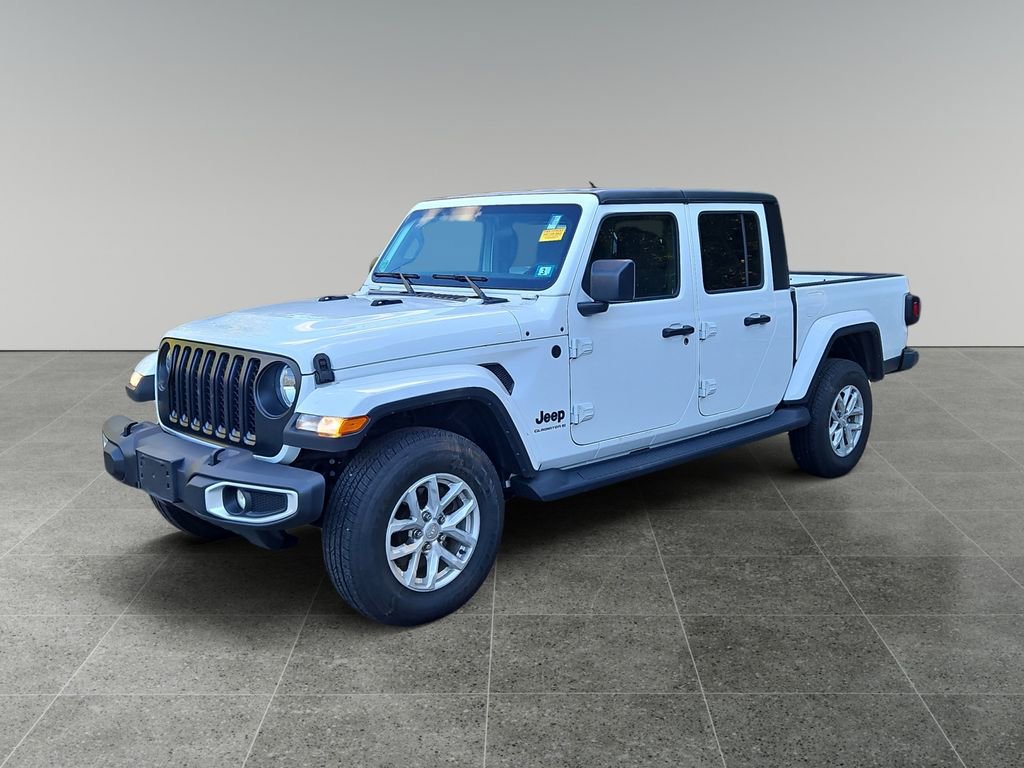 Used 2023 Jeep Gladiator Sport