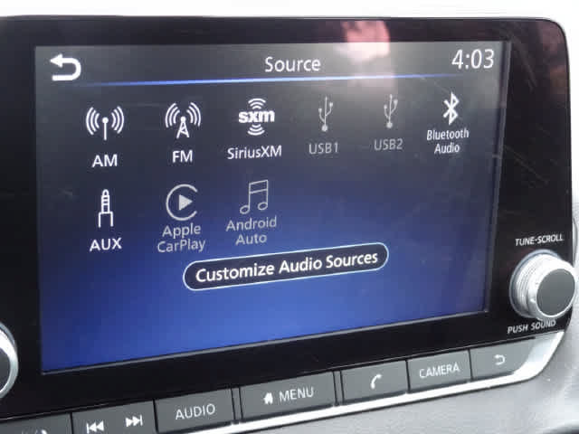 Used 2024 Nissan Sentra SV FWD image 19