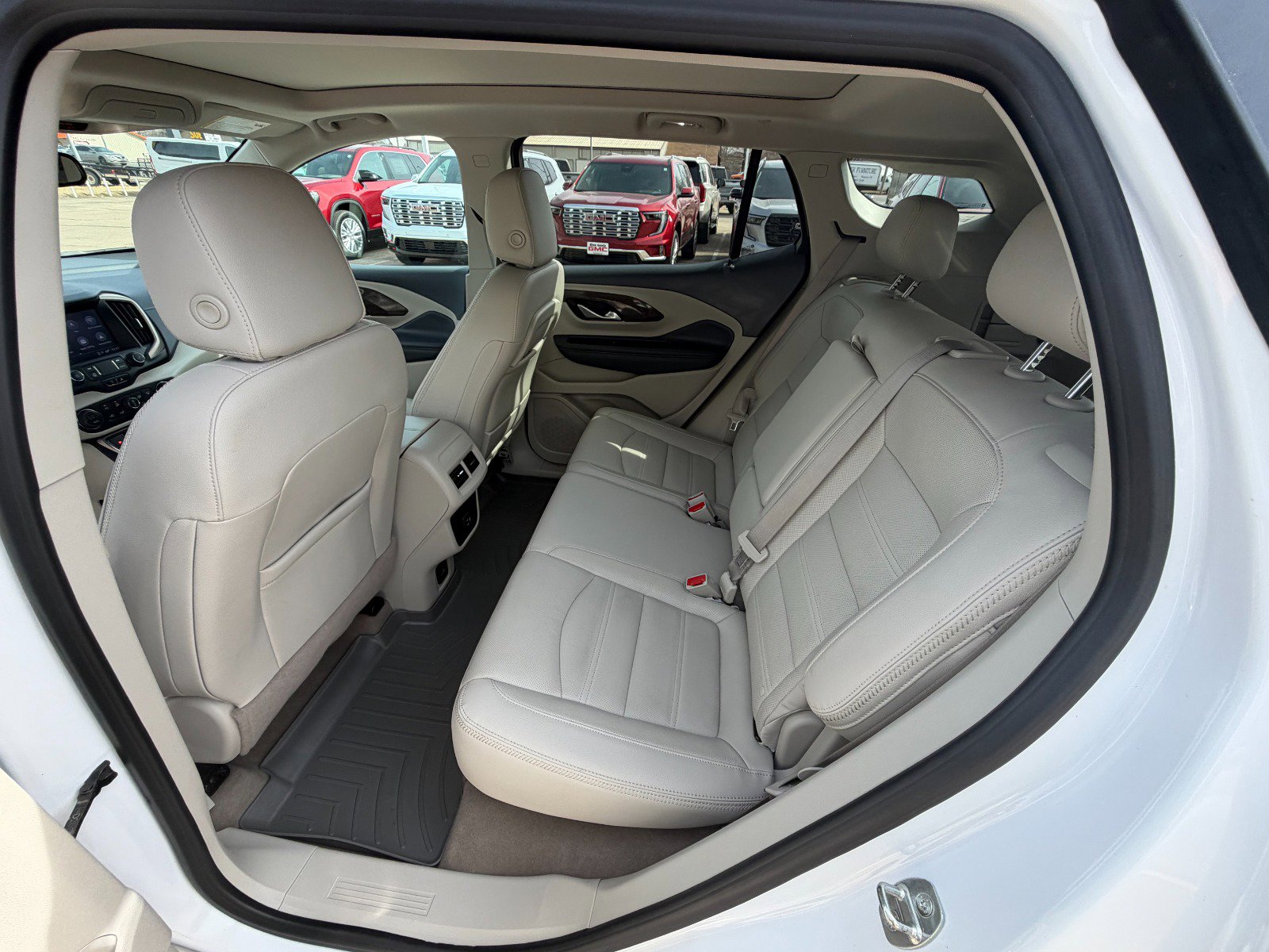 Certified 2022 GMC Terrain Denali image 23
