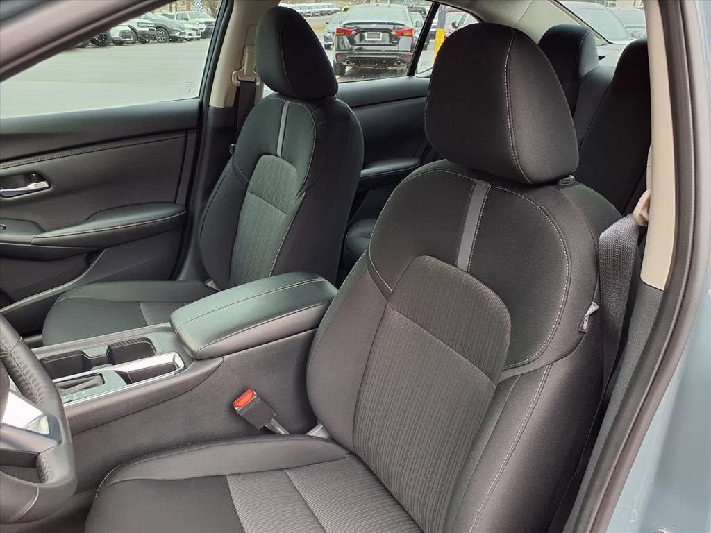 Used 2024 Nissan Sentra SV w/ All-Weather Package image 13